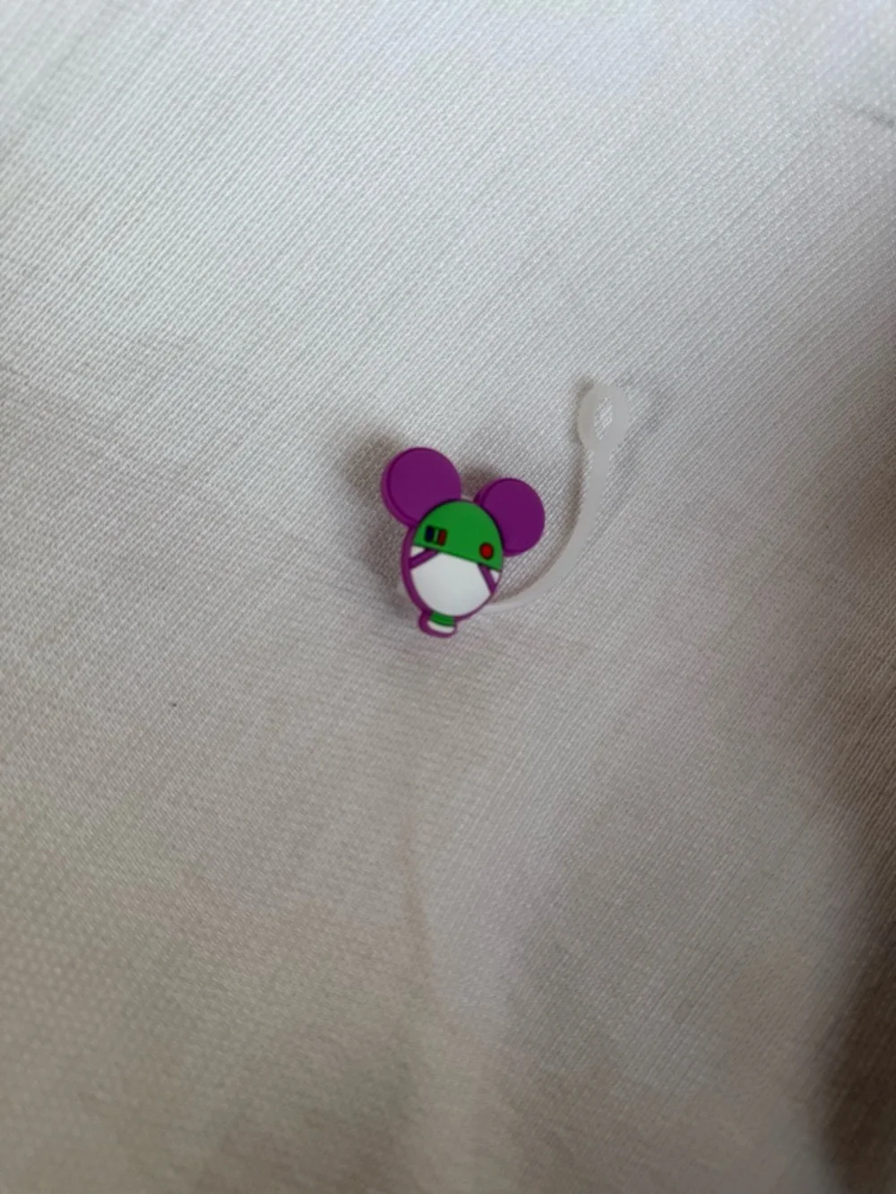 Disney Straw Topper
